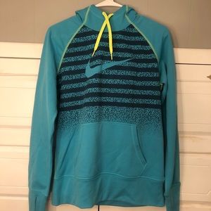 Blue Nike Sweatshirt